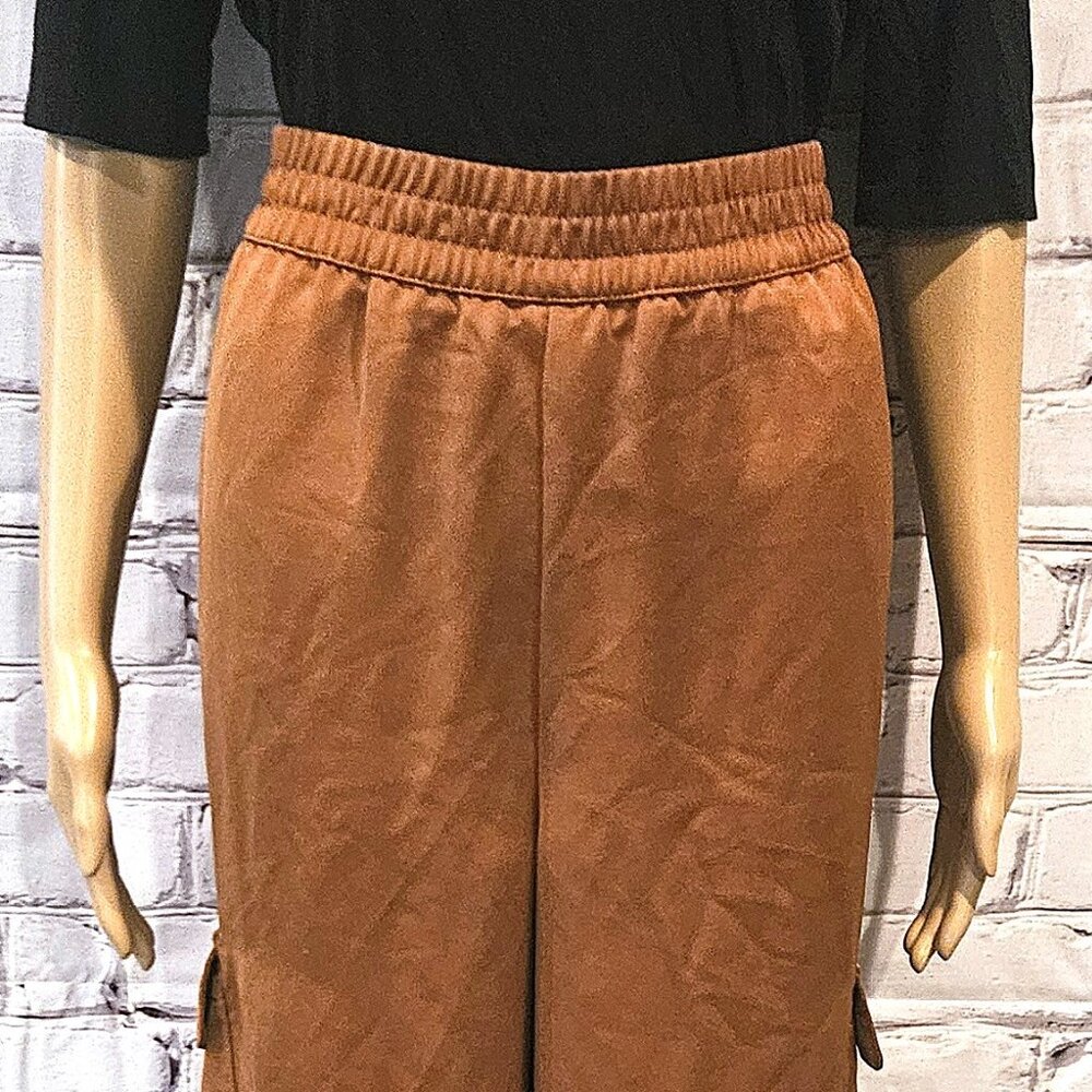Banana Republic Brown Cargo Jogger Pants - Picture 4 of 10